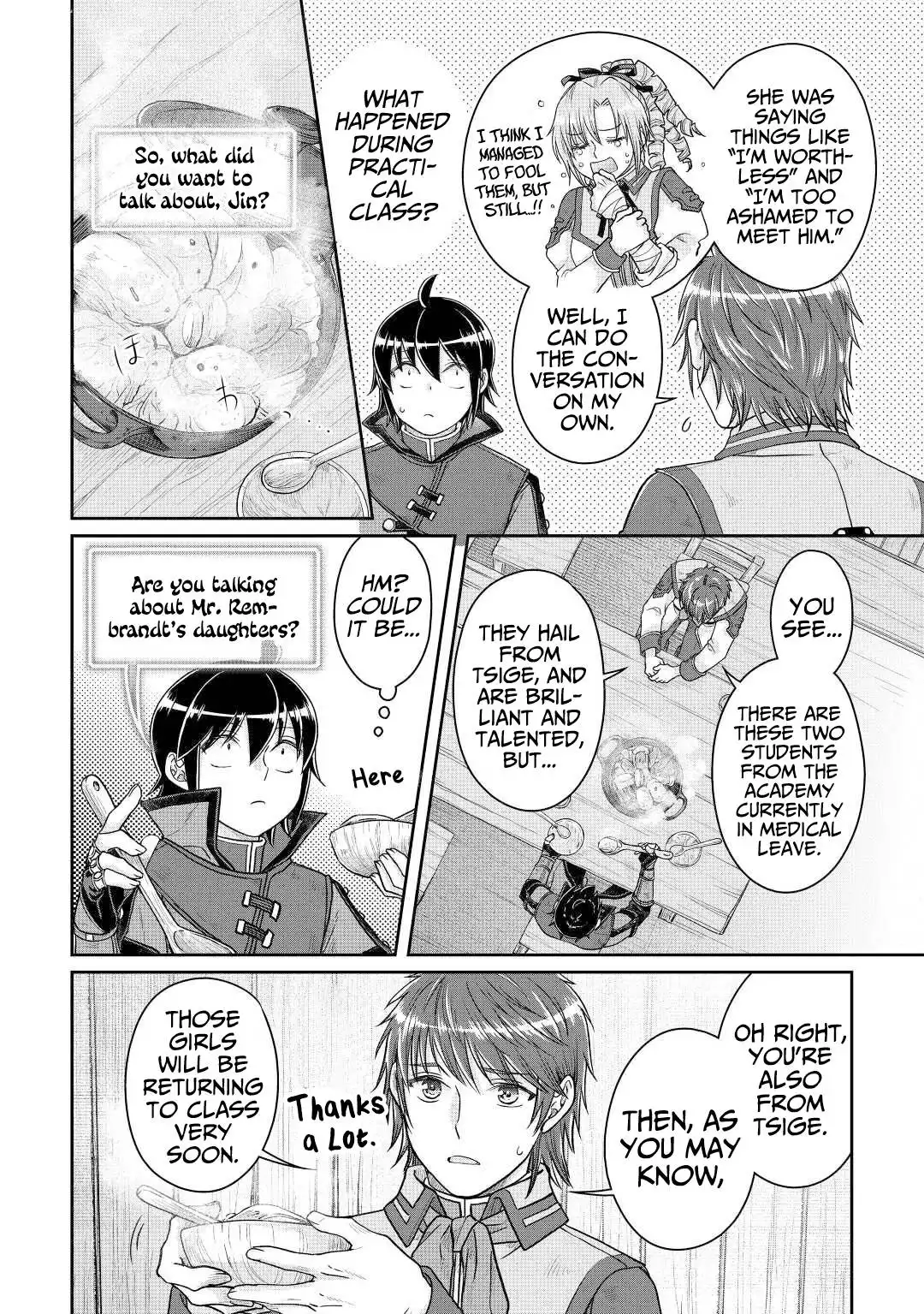 Tsuki ga Michibiku Isekai Douchuu Chapter 79 9